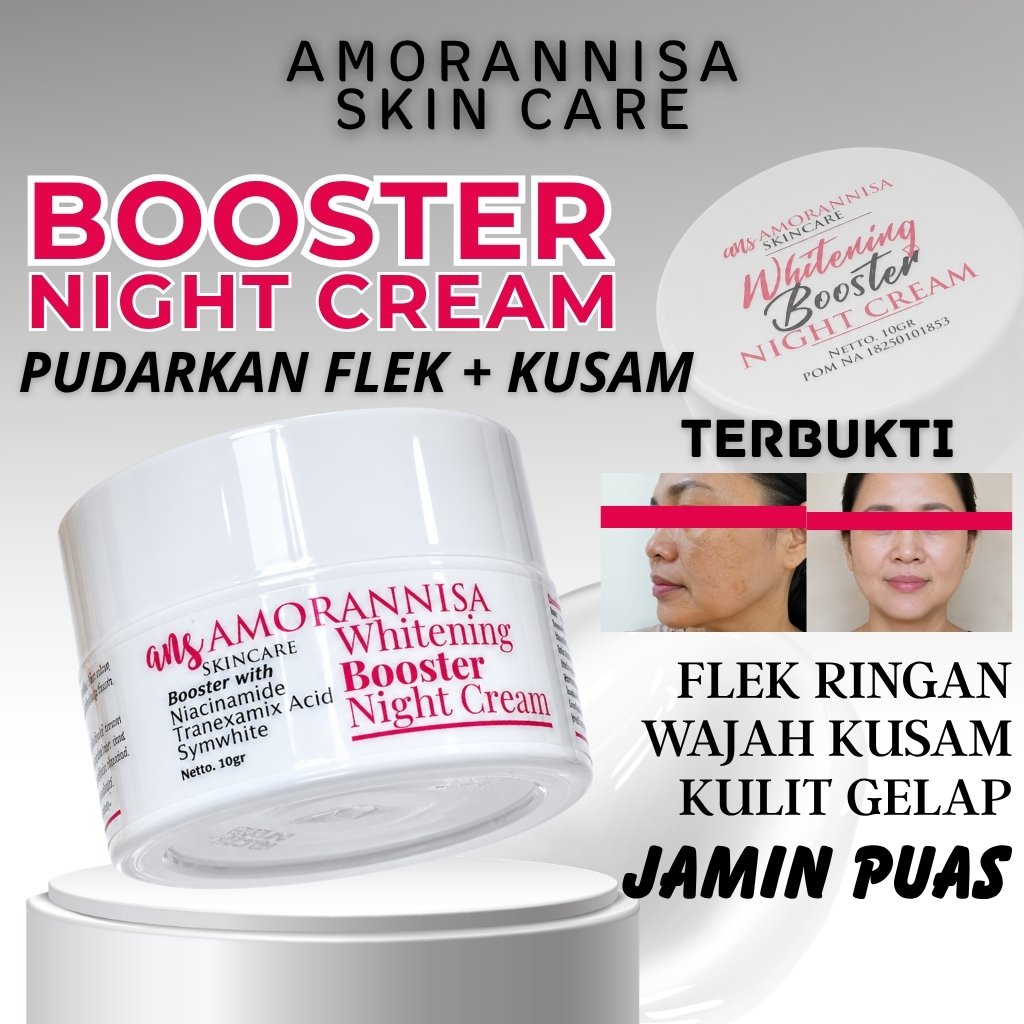 Amorannisa Night Cream