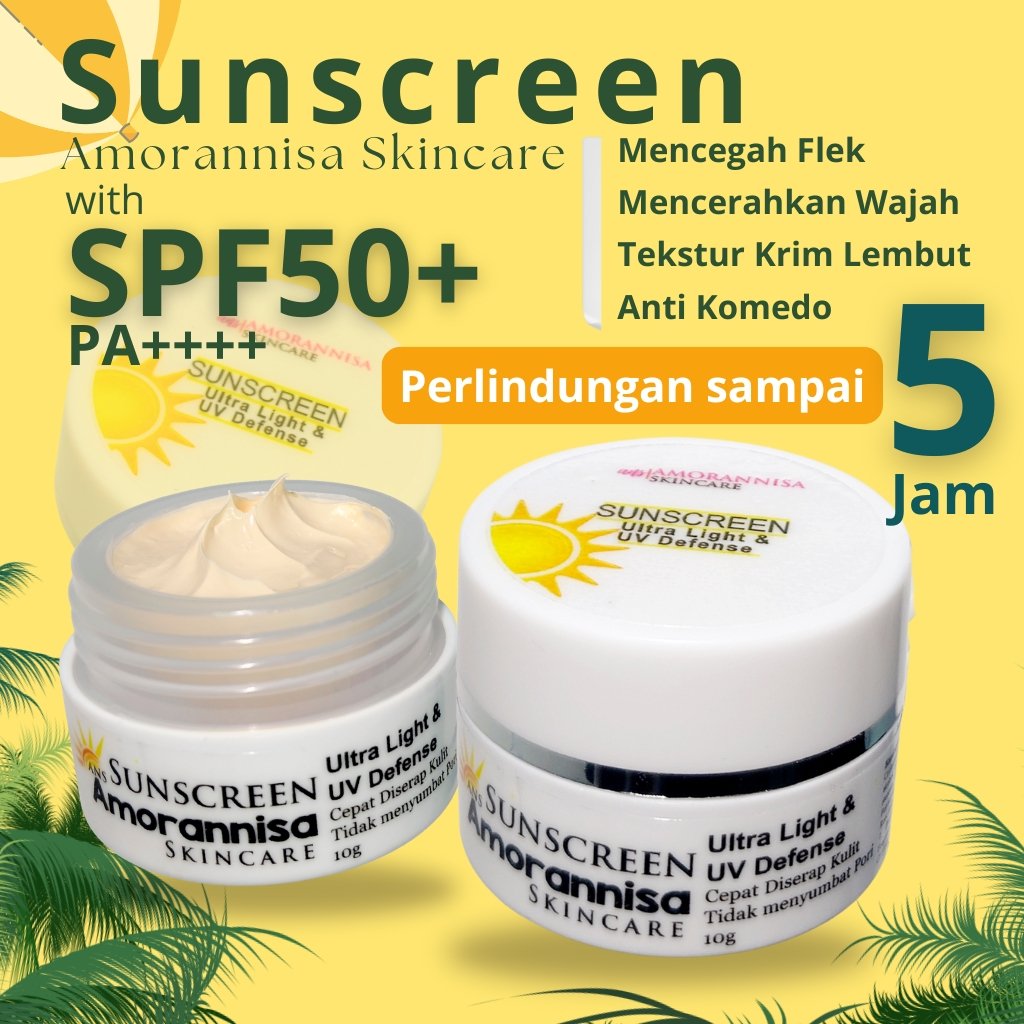 Amorannisa Sunscreen